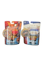 2Pk Hasbro YO-KAI WATCH Jibanyan/Noway With Collectors Medals. Age 4+ New picture