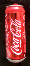 Tumbler Coca-Cola Cool Gear 16 oz Double Wall Insulation Screw On Lid Paisley picture