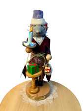 Steinbach Night Before Christmas Mouse Nutcracker Limited Edition 17