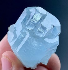 192 Carat Aquamarine Crystal Specimen From Pakistan picture