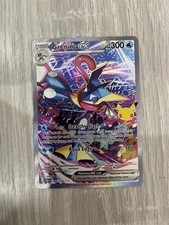 Pokemon TCG Greninja EX 148/128 SIR 30th Anniversary Special Illustration Mint picture