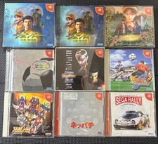 Dreamcast Software 12-Piece Set Bulk Sale picture