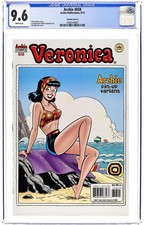 Archie #658B CGC 9.6 2014 4783144007 picture