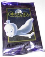 Unopened Pack 1995 Fleer Casper Movie Cards picture