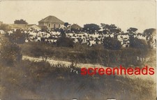 1909 RPPC PHOTO PALACIOS TEXAS