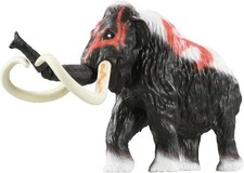 Takara Tomy Ania, Adventure Continent Ania Kingdom Mammoth (Mammoth), PVC picture