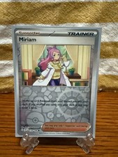 Miriam 179/198 - Scarlet & Violet Base Set Reverse Holo picture
