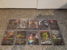 MTG TMNT TCG Leonardo Donatello Raphael Michelangelo Borderless Showcase Foil + picture