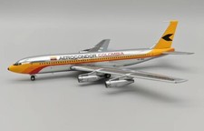 Inflight IF701OD1124PR Aerocondor Boeing 707-100 HK-1802 Diecast 1/200 Jet Model picture