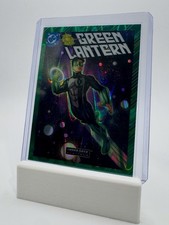 36/50 Green Lantern Cover Variation Green Wave Upper Deck Platinum 2026 picture