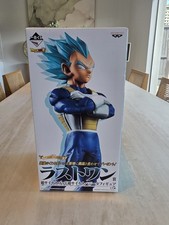 Dragon Ball Memories SSGSS Vegeta Ichiban Kuji Last One Prize 2017 NEW picture