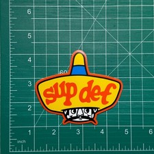 Superior Defense El Supdef Sticker one7six, Forward Observations Group, SupDef picture