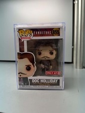 Funko Pop Tombstone Doc Holliday Target Exclusive 855 picture