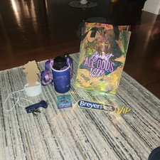 2024 Breyerfest VIP Swag Bag/Kit-Breyerfest 2024 VIP Exclusive-Breyer Accessorie picture