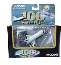 2003 Corgi Columbia Space Shuttle 100 Years Of Flight Collection NIB picture