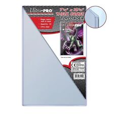 (10-Pack) Ultra Pro Thick Comic Book Toploaders 7-1/8