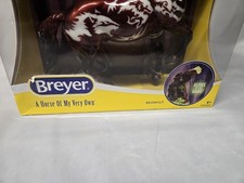 Breyer Horse Mega Lot 5 NIB Models (Beowulf, Apres Ski, Bugaboo, Radiance)+Loose picture