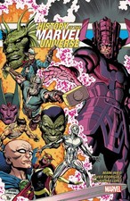History of the Marvel Universe Treasury Edition picture