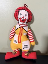 Vintage 1970s MCDONALD'S 16