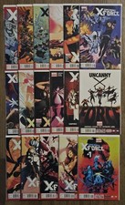 Uncanny X-Force #1-17 (Vol. 2) NM Full Set 2013 Marvel Comics picture