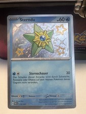 Pokemon Sterndu 118/091 Shiny 🇩🇪 picture