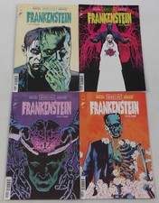 Universal Monsters: Frankenstein #1-4 VF/NM complete series Michael Walsh Image picture
