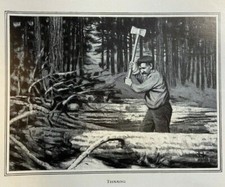 1909 Higgins Minister to Minnesota Lumberjacks picture
