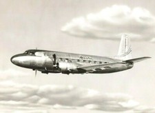 1946 Martin 2-0-2 Airliner Original Press Photo Airplane 8.5x11 202 Two *P12G picture