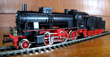 Trix 52 2425 00 HO Gauge DB BR 54 steam loco in black livery picture