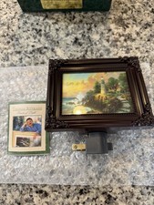 THOMAS KINKADE NIGHT LIGHT