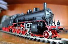 Trix 52 2409 00 HO Gauge Bavarian P 3/5 H  steam locomotive in DR black livery picture
