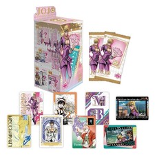 KB Fantastic Adventures Of Jojo The Wind Of Gold VOL.2 *5 Boxes picture