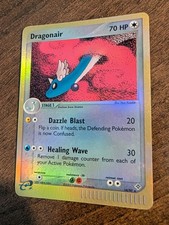 Dragonair 14/97 EX Dragon 2003 Reverse Holo E-series E-reader Pokémon NM- picture