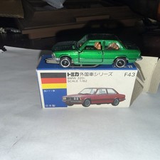 Tomica Blue Box F43-2-8 BMW 320i General Export picture