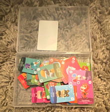 Nintendo Animal Crossing Amiibo Cards Lot picture