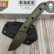 ESEE Pacaya Knife Multi-purpose Fixed D2 Blade Knife with Kydex Sheath picture