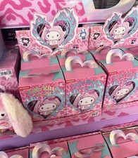 Miniso Sanrio Popstar Series *SET OF 4 SEALED* picture