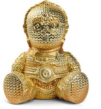Handmade by Robots - Star Wars - C-3PO #582 (Electroplated) [New Toy] Ltd Ed, picture