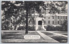 Postcard Tuomey Hospital, Sumter South Carolina Unposted picture