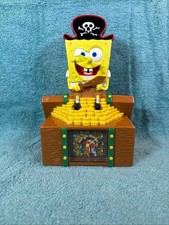 SpongeBob SquarePants: Pirate Treasure Chest Bank & Clock 2007 picture
