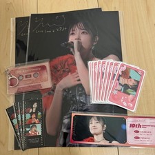 Little Glee Monster Litoguri Ruffle Yuumi Set 10th Anniv Merch Asian Music picture
