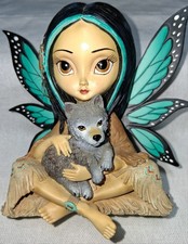 Jasmine Becket-Griffith Spirit Maidens Moonheart Fairy Figurine Fantasy Limited picture