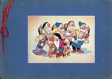 De Beukelaer's Album: Sneeuwwitje En De Zeven Dwergen (Snow White/Seven Dwarfs) picture