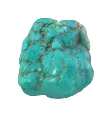 Kingman Arizona Turquoise Rough - 410.70 Ct - Very High Quality - Rh15 picture