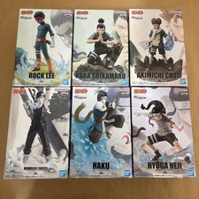 NARUTO Naruto Memorable Saga 6 Piece Set picture