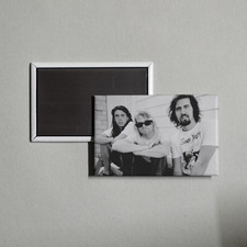 Nirvana B Fridge Magnet picture
