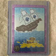 Cardsmiths Currency 2025 #53 Galleon San José Serial Numbered 119/299 picture