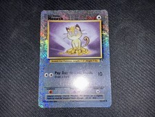 Pokemon - Meowth 53/110 - Legendary Collection - Reverse Holo Rare - No Shining picture