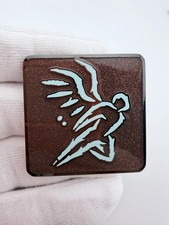 2025 Wizards Baldur's Gate Fly Dire Raven Companion Pin by Buckle-Down picture