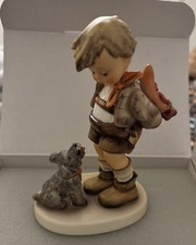 Hummel Not For You Figurine, #317 Collecting Item NWB Porcelain Vintage picture